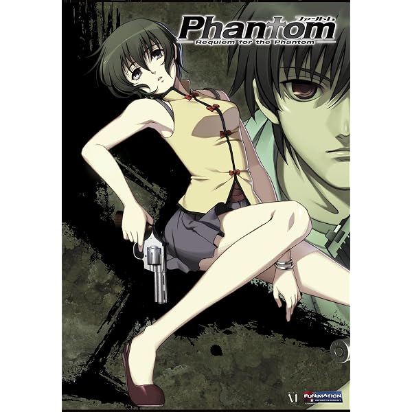 Amazon.com: Phantom - Phantom of Inferno : Movies & TV